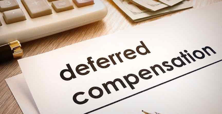 deferred compensation